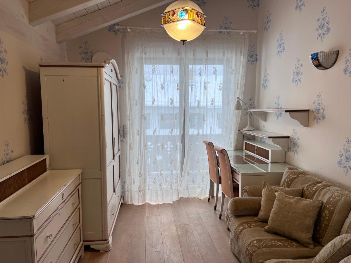 Garmisch Lux Apartment Mit Sauna Εξωτερικό φωτογραφία